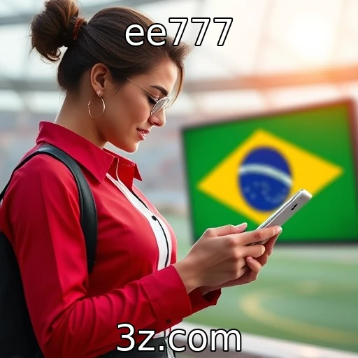 Expansão de plataformas de apostas no cenário brasileiro