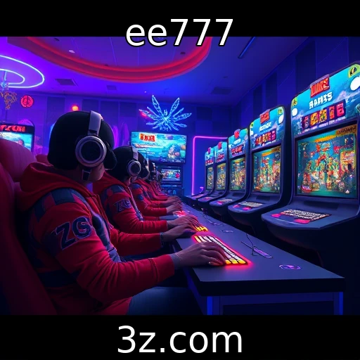 O papel da realidade virtual na inovação dos jogos